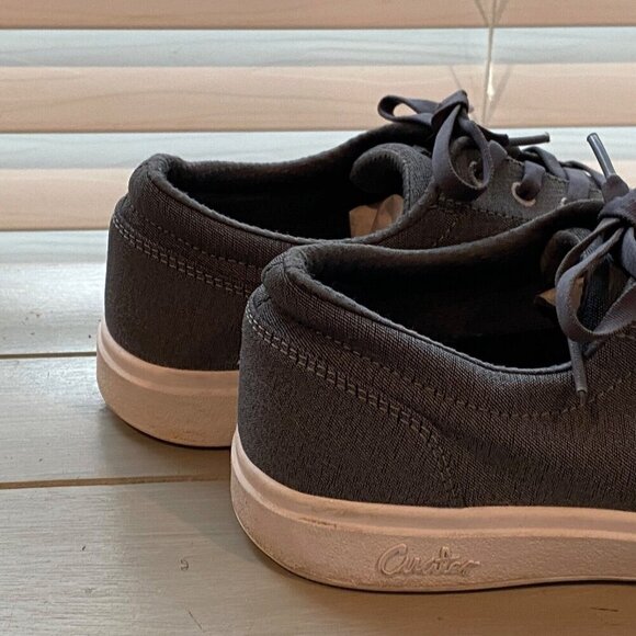 Travis Mathew Cuater The Wild Card Spikeless Golf Shoes Size 8.5 Grey 4MR217 - Picture 6 of 10